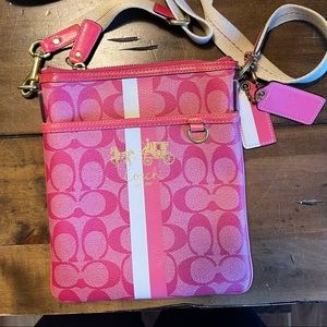 Coach crossbody